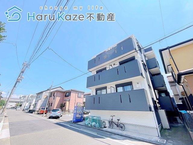 【外観】 | Celeste【名古屋市賃貸・デザイナーズ】