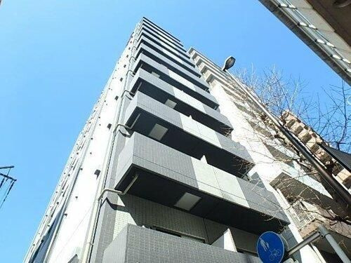 スカイコート板橋本町Ⅱの外観