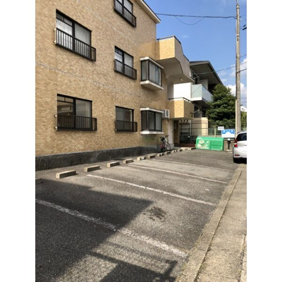 【駐車場】 | メゾン・ド・やまと日和町
