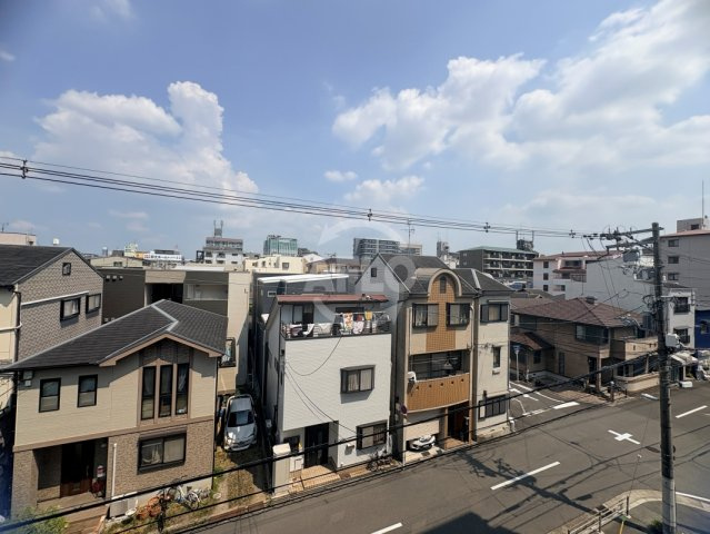 千葉・住吉の展望|千葉・住吉　展望