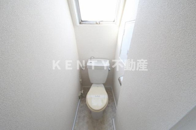 【トイレ】 | バンブー山十 | 清潔感のあるトイレです