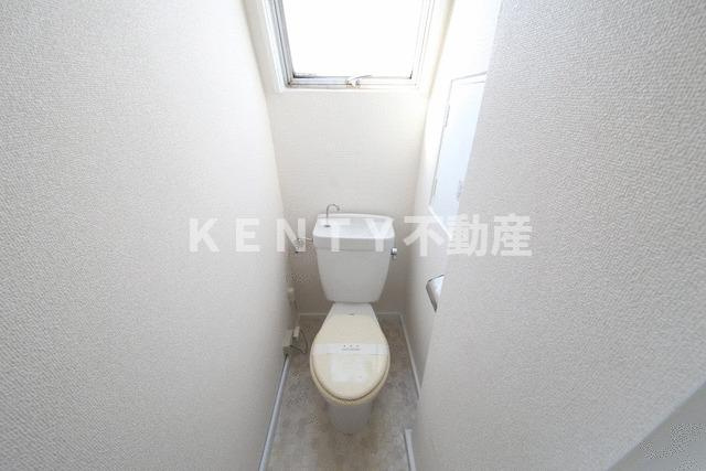 【トイレ】 | バンブー山十 | 清潔感のあるトイレです