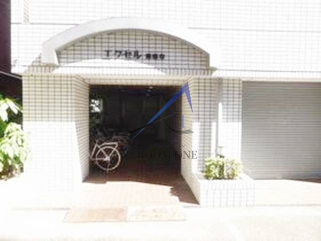 エクセル南麻布のエントランス|エントランスです。
