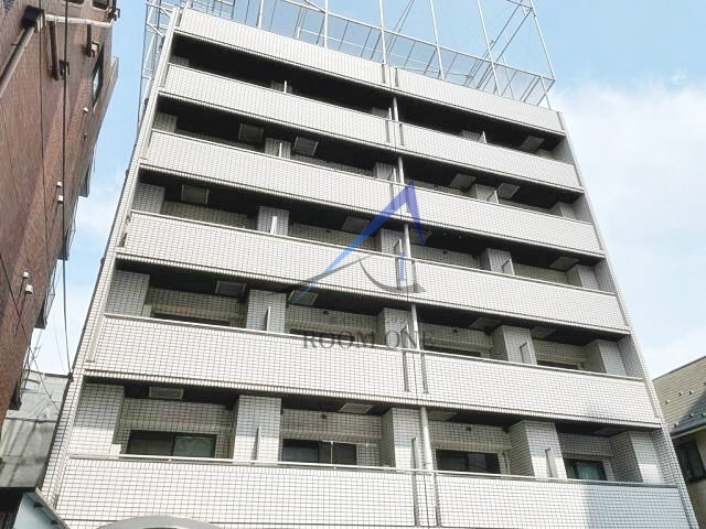 エクセル南麻布の外観|外観です。