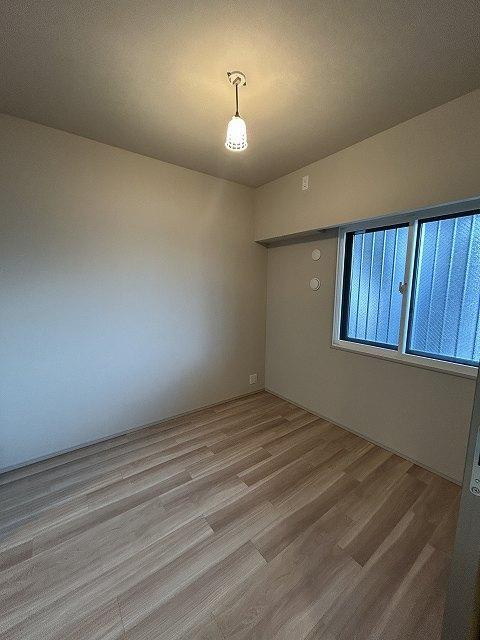 ブランシエスタ新丸子リバーフロントの洋室|フローリングのお部屋です