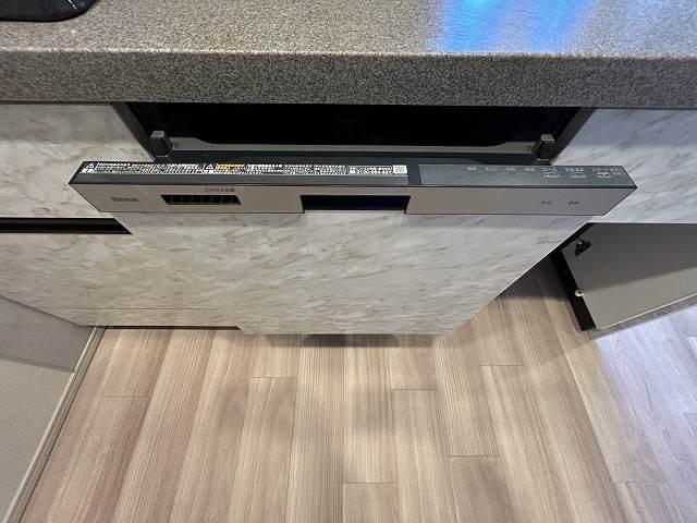 ブランシエスタ新丸子リバーフロントのキッチン|お部屋の設備です