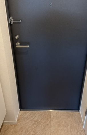 【玄関】