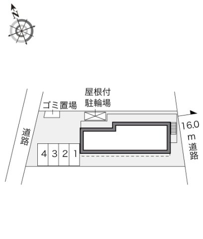 レオパレスアーベントロートのその他