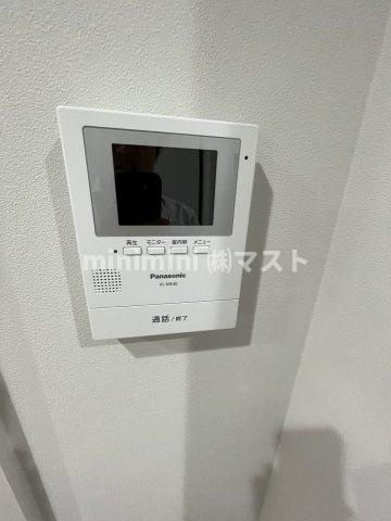 CITY　SPIRE立売堀のセキュリティ