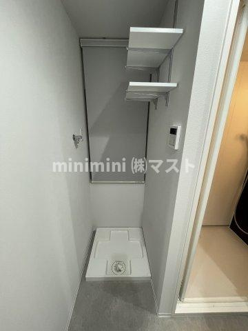 CITY　SPIRE立売堀の設備