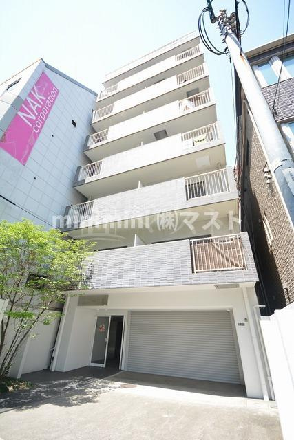 CITY　SPIRE立売堀の外観