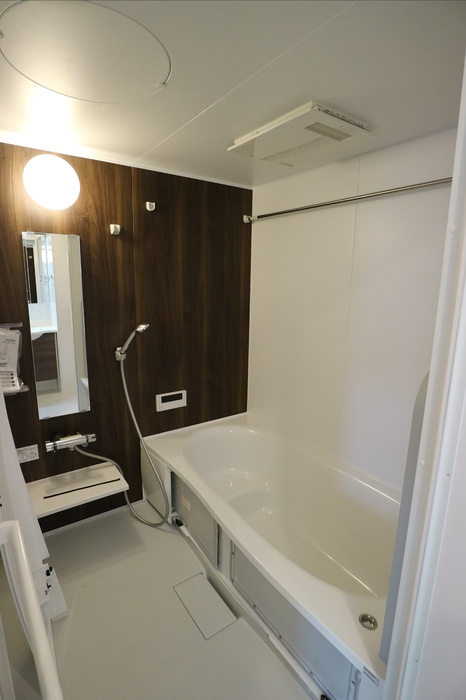 ラ・ベル・メール鳳の浴室