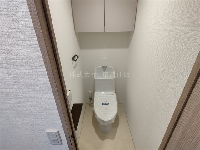 【トイレ】の画像