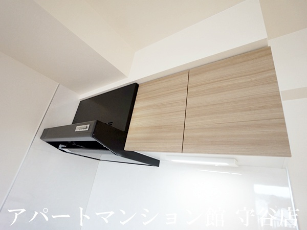 エキスポコンフォート Ⅱのキッチン