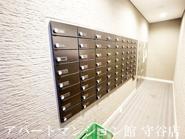 エキスポコンフォート Ⅱのその他共用部分