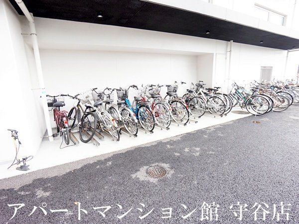 エキスポコンフォート Ⅱのその他共用部分