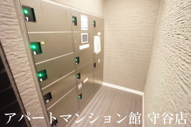 エキスポコンフォート Ⅱのその他共用部分
