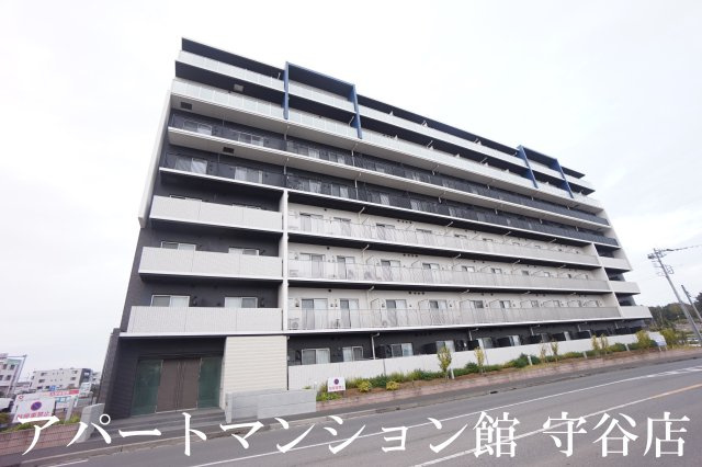 エキスポコンフォート Ⅱの外観