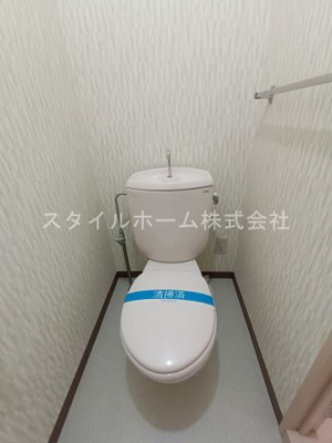 【トイレ】 | ビューラー野依 B