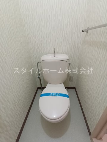 【トイレ】 | ビューラー野依 B