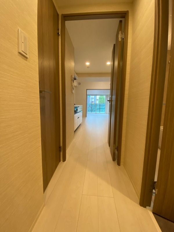 MAISON M Kの玄関