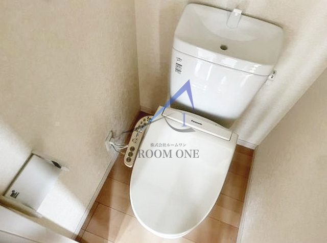 フェリスシトロンのトイレ|トイレです。