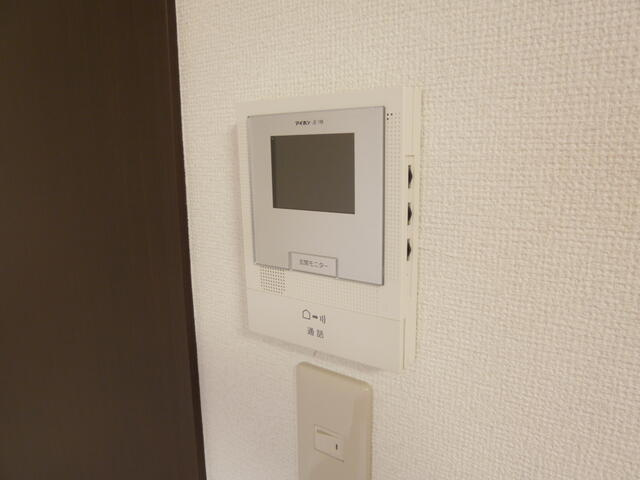 ｓｉｒｏ松戸のセキュリティ