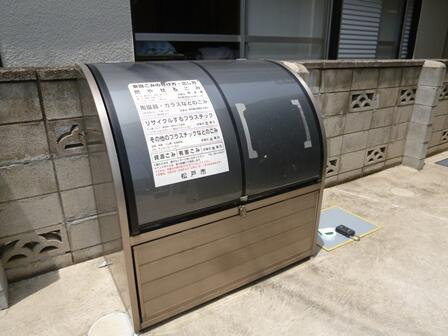 ｓｉｒｏ松戸のその他共用部分