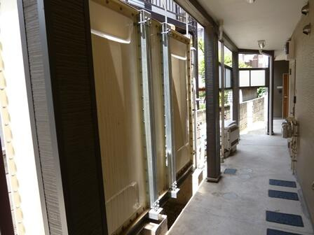 ｓｉｒｏ松戸のエントランス