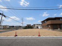 倉敷市茶屋町の売地の画像