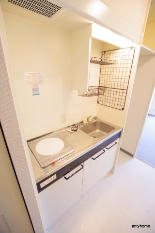 エトワール北梅田　仲介手数料無料のキッチン