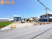 三島市梅名1期　新築一戸建て　2号棟の画像