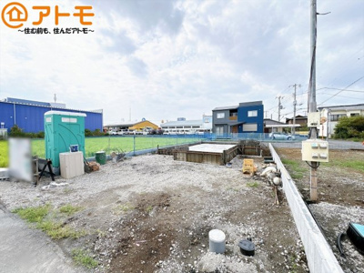 【外観】 | 三島市梅名1期　新築一戸建て　2号棟