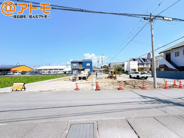 【外観】 | 三島市梅名1期　新築一戸建て　2号棟