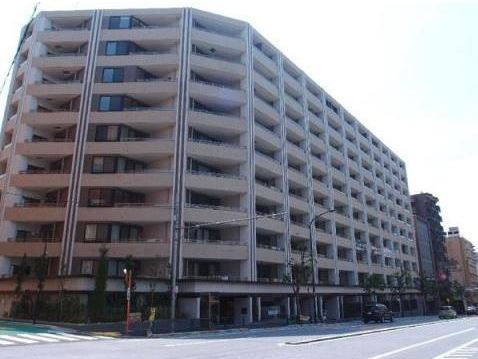 マジェスティハウス新宿御苑パークナード