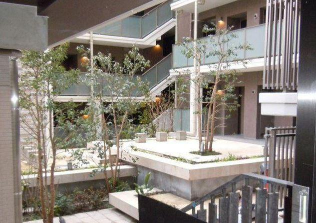 マジェスティハウス新宿御苑パークナードのその他共用部分|マジェスティハウス新宿御苑パークナード
