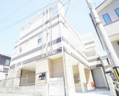 【外観】 | フルセイル鶴間 | 外観です。
