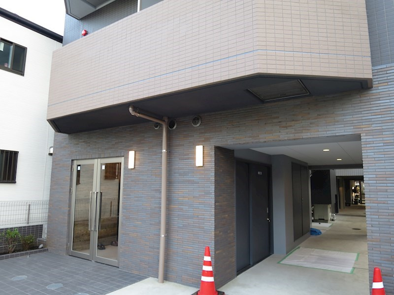 HY's diletto(ハイズディレットの外観