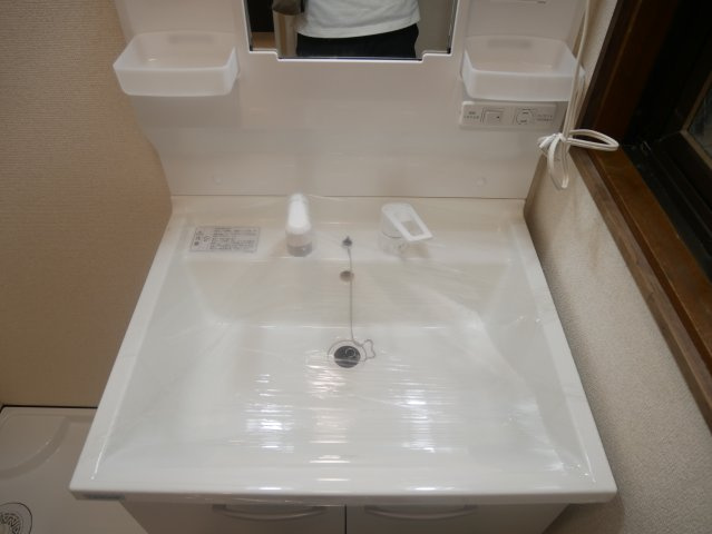 【洗面所】 | コーポひずる