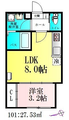 河原町レジデンスA棟