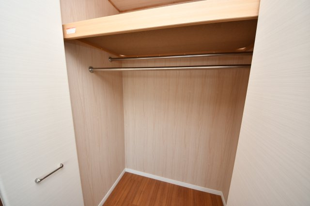 ノースステイツ片野の収納