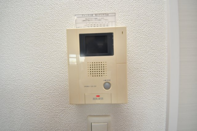 ノースステイツ片野のセキュリティ