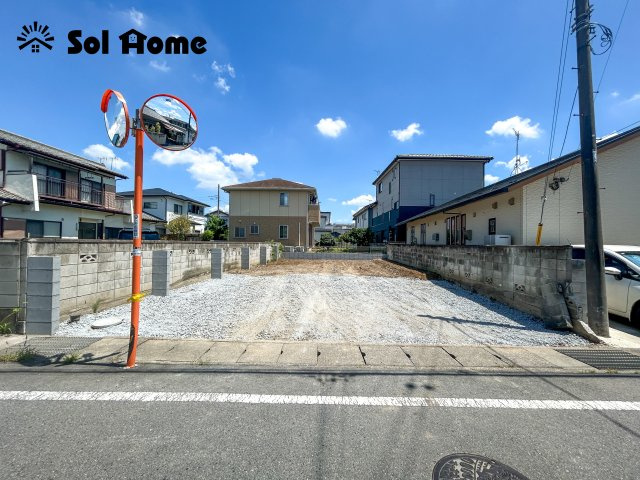 高崎市新保町　新築住宅全1棟
