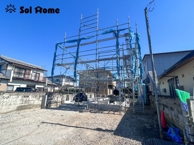 高崎市新保町　新築住宅全1棟