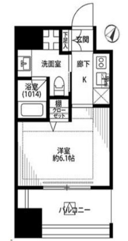 ベルファース水天宮前