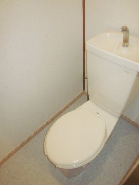 グリーンハイツコウヤのトイレ
