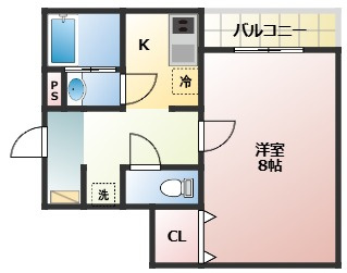 【間取り】 | REGIA中庄