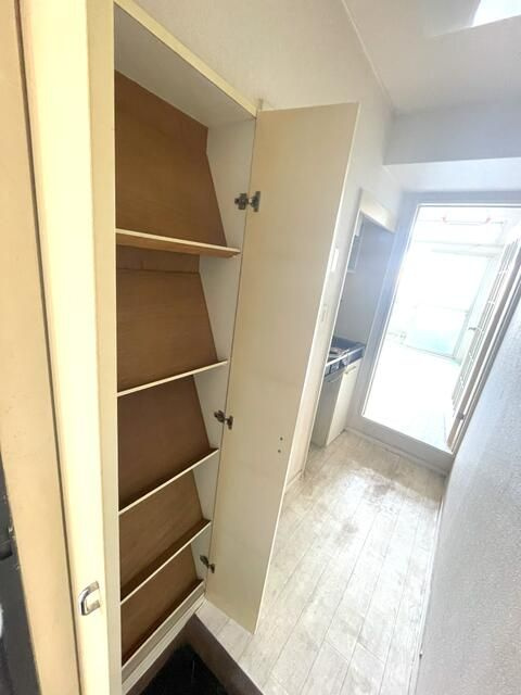 シンセイ１号棟のセキュリティ