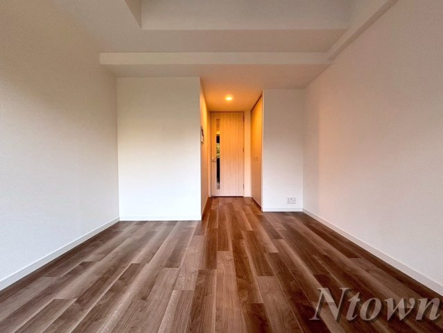 【その他】 | S-RESIDENCE志賀本通North | 明るい色調の室内です