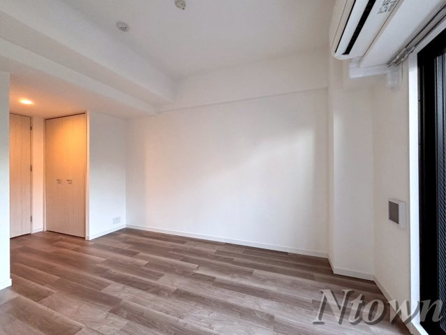 【居間・リビング】 | S-RESIDENCE志賀本通North | ゆったりとした居間です